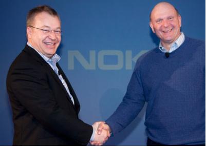 Tin 'bom tấn': Microsoft chuẩn bị thương vụ mua Nokia?